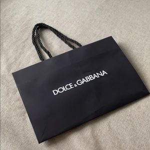 Dolce & Gabbana Shopping Bag